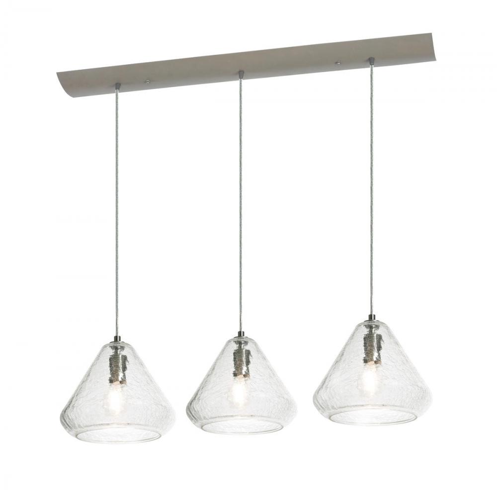 Armitage 3 Light Round Pendant