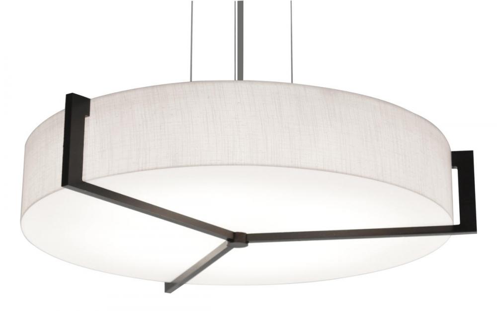 Apex 17" LED Pendant