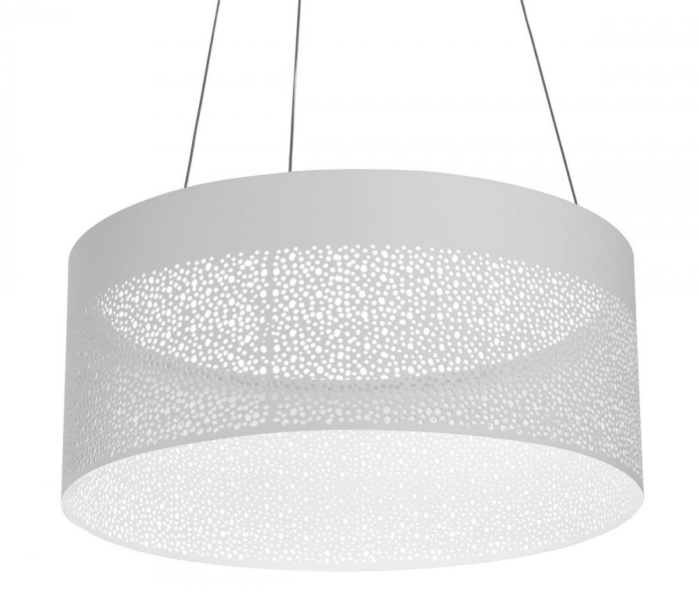 Ash 20" LED Pendant