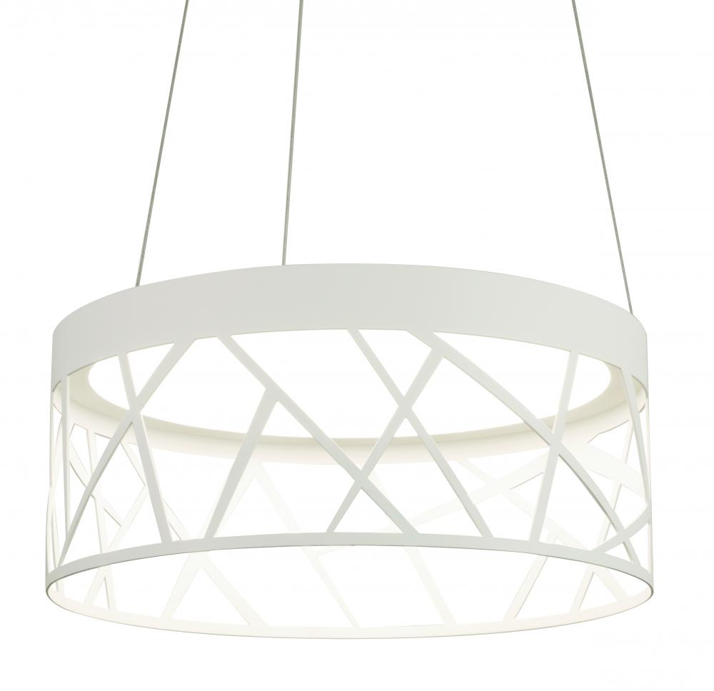 Boon 20" LED Pendant