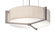 AFX Lighting, Inc. APP1524LAJUDWG-JT - Apex 17" LED Pendant