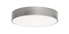 AFX Lighting, Inc. BAYF14LAJUDSN-MS - Bailey 14'' LED Flush,120-277V,26W,5 CCT,SN,MS