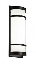 AFX Lighting, Inc. BRS071814LAJUDRB - Brio 18" LED Sconce