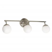 AFX Lighting, Inc. PRLV2408L30D1SN - PEARL VANITY LED 15W 1500lm 120V