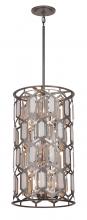 Minka-Lavery 3586-795 - 9 LIGHT FOYER PENDANT