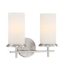 Minka-Lavery 4092-84 - Haisley - 2 Light Bath