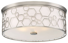 Minka-Lavery 845-84-L - LED FLUSH MOUNT