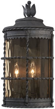 Minka-Lavery 8887-A39 - Mallorca™ - 2 Light Outdoor Pocket Lantern