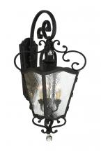 Minka-Lavery 9333-661 - 3 LIGHT OUTDOOR LANTERN