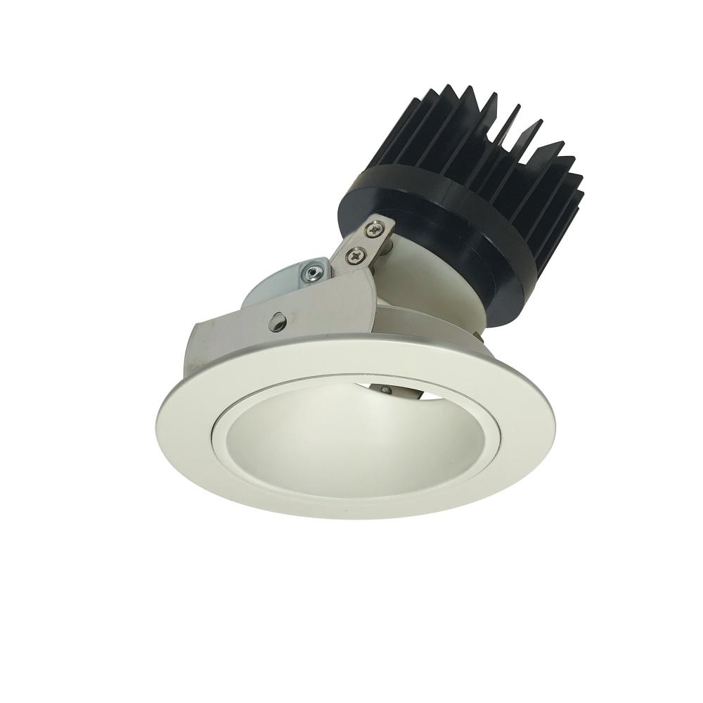 4" Iolite LED Round Adjustable Deep Reflector, 1500lm/2000lm (varies by housing), Comfort Dim,