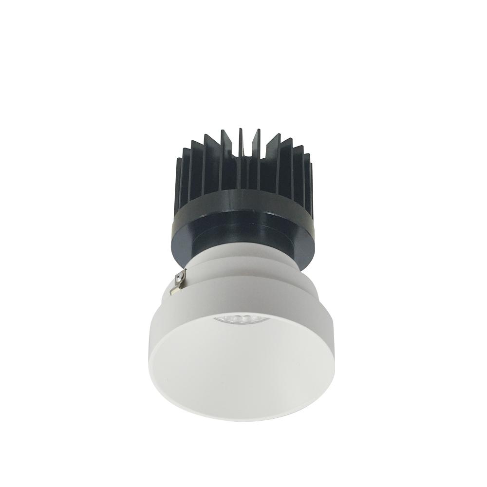 4" Iolite LED Round Trimless Downlight, 1500lm/2000lm/2500lm (varies by housing), Comfort Dim,