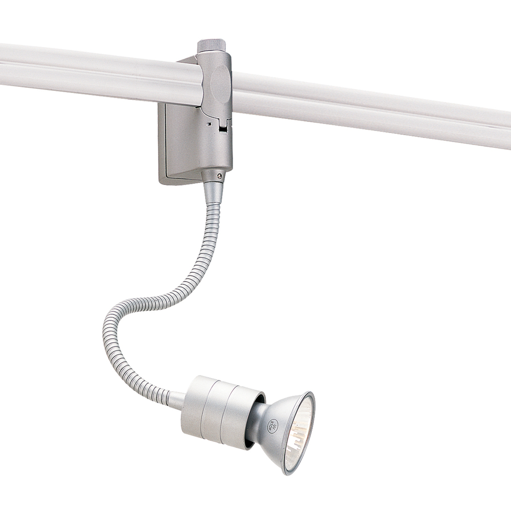 Low Voltage Ives Gooseneck, Brushed Nickel