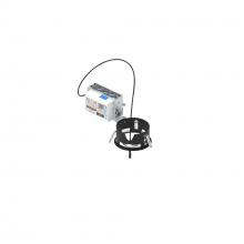 Nora NCHR3-4L5C02 - 4" Sapphire III Non-IC Remodel Housing, 46W / 4500lm, 277V Input, 0-10V Dimming