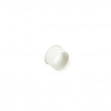 Nora NIO-AS26WH - 1" White Opaque Snoot for Pearl, 2" & 4" Iolite Trims