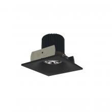 Nora NIOB-2SNB35QBZ - 2" Iolite LED Square Bullnose, 10-Degree Optic, 800lm / 12W, 3500K, Bronze Finish