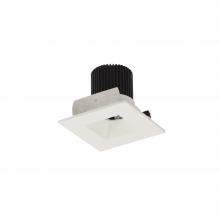 Nora NIOB-2SNDSQ35QWW - 2" Iolite LED Square Reflector with Square Aperture, 10-Degree Optic, 800lm / 12W, 3500K, White