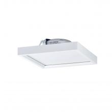 Nora NLOS-S42L40WW - 4" SURF Square LED Surface Mount, 750lm / 11W, 4000K, White finish