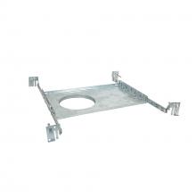 Nora NQZ-4R-F - 4" Quartz New Construction Frame-in