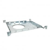 Nora NQZ-6R-F - 6" Quartz New Construction Frame-in