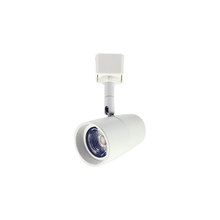 Nora NTE-870L930X10W/J - MAC LED Track Head, 700lm / 10W, 3000K, Spot/Flood, White, J-Style