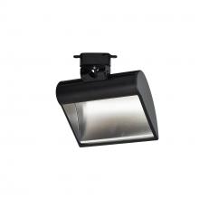 Nora NTE-88031535B - 8" Dipper LED Track Head, 1000lm, 15W, 3500K, 90+ CRI, Black