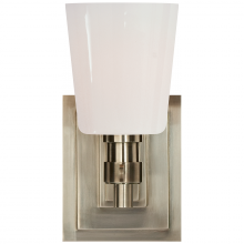 Visual Comfort and Co. Signature Collection TOB 2152AN-WG - Bryant Single Bath Sconce