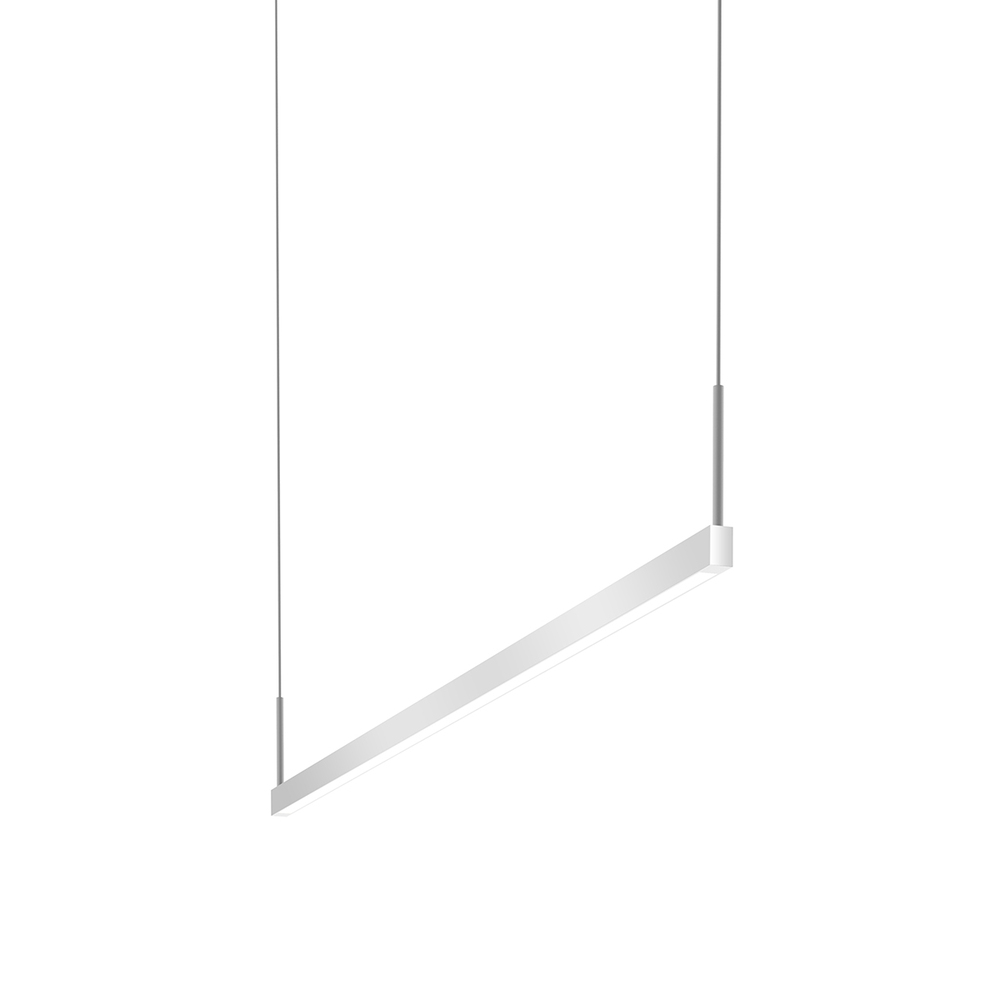 4' Two-Sided LED Pendant (2700K)