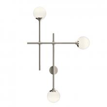 Sonneman 2063.13 - LED Triple Sconce