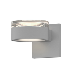 Sonneman 7302.FH.PL.98-WL - Up/Down LED Sconce