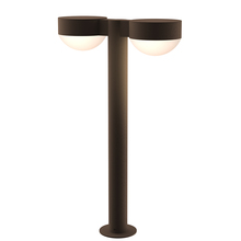 Sonneman 7307.PC.DL.72-WL - 22" LED Double Bollard