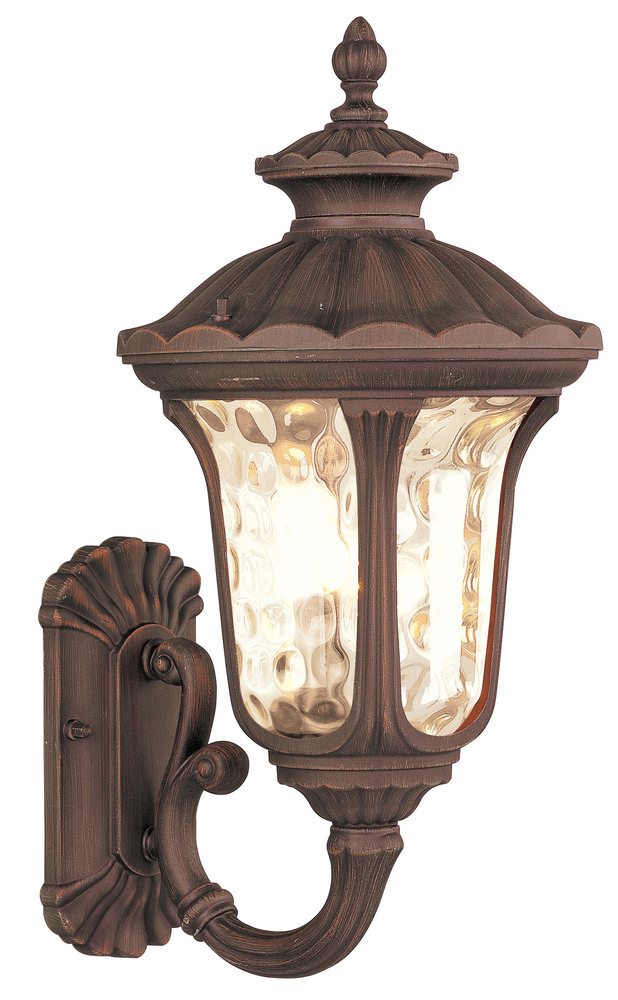 1 Light IB Outdoor Wall Lantern