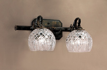 Classic 55542 OX  - Two Light Bronze Vanity