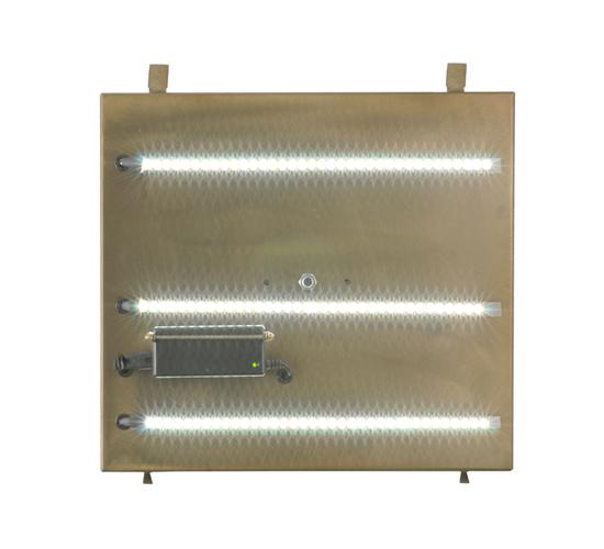 LED BACKPLATE