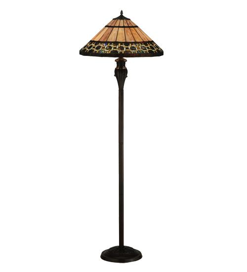 61"H Ilona Floor Lamp