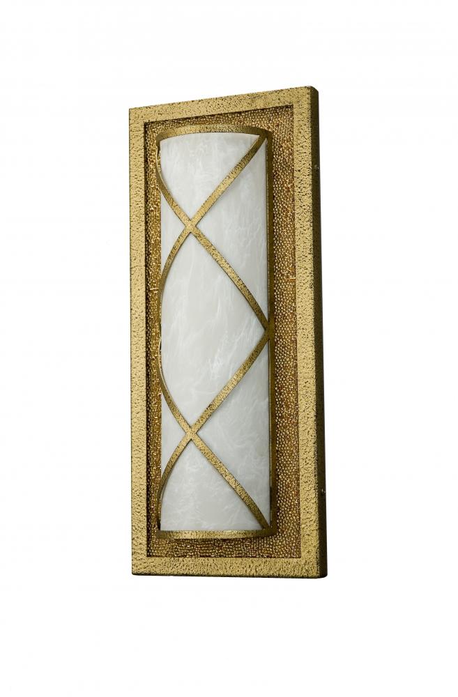 10" Wide Diana Wall Sconce