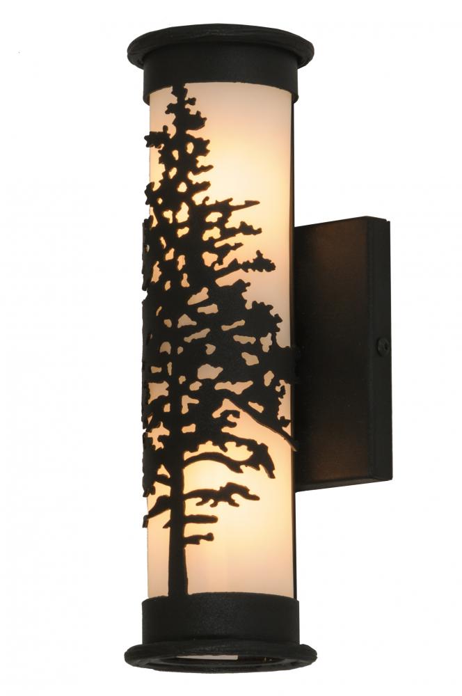 5"W Tamarack Wall Sconce