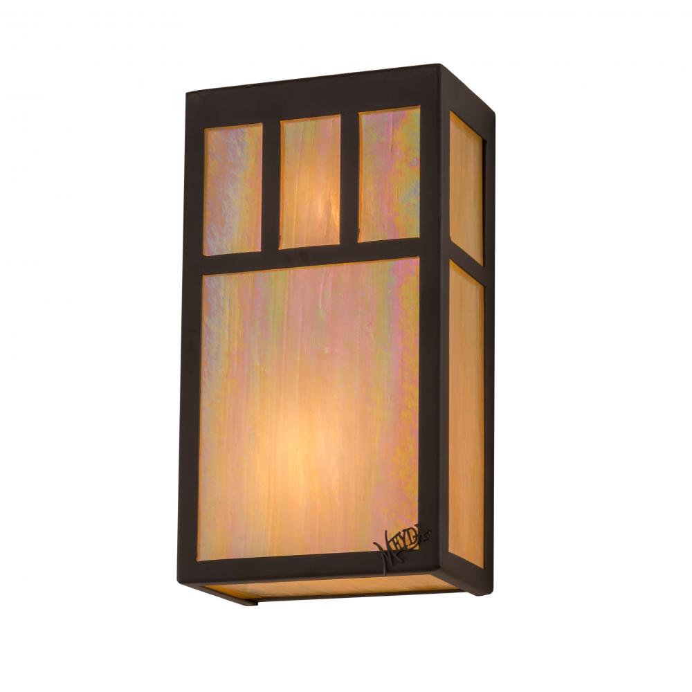 7" Wide Lanier Wall Sconce