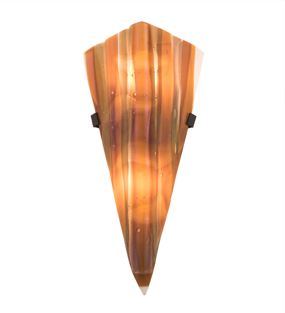 7.5"W Metro Fusion Marina Wall Sconce