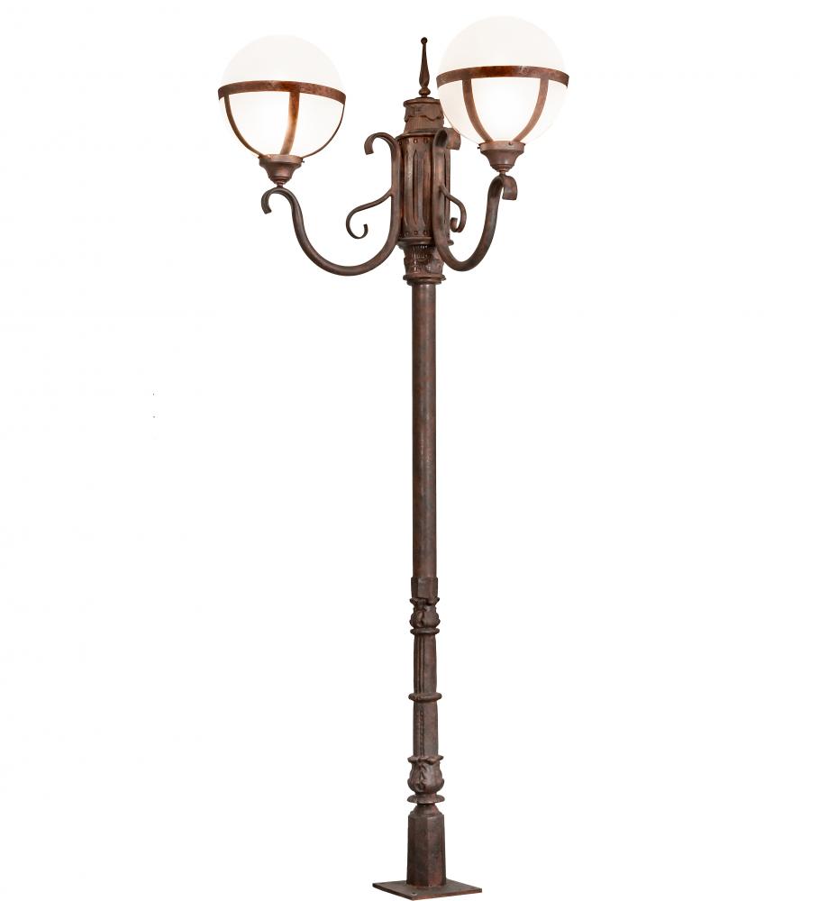 84" High Bola Tavern Street Lamp