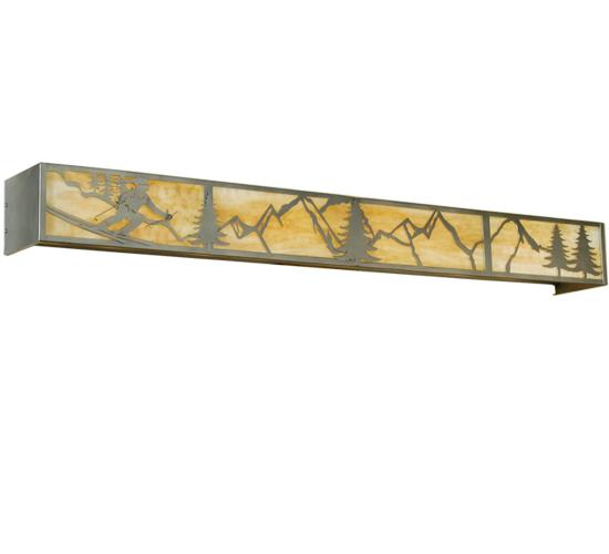 63" Wide Alpine Vanity Light