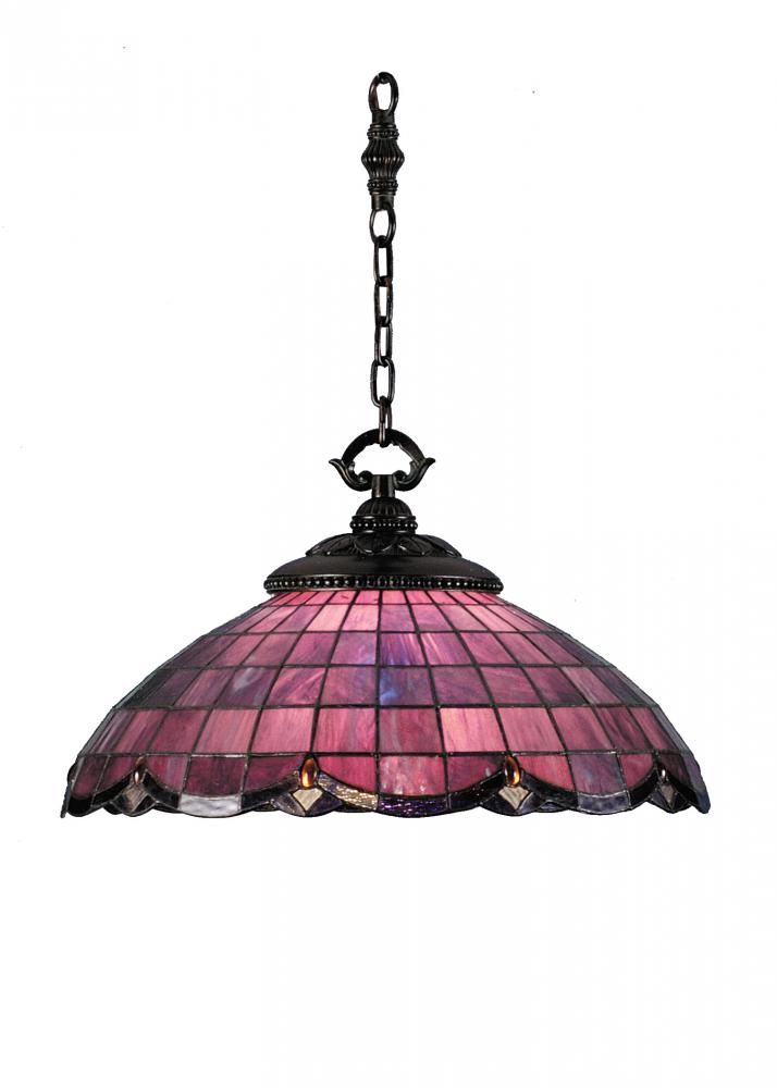 20"W Elan Pendant