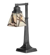 Meyda Blue 105539 - 19.5"H Backyard Friends Desk Lamp