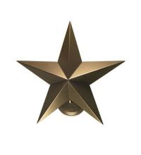 Meyda Blue 11861 - 15" Wide Texas Star Wall Sconce