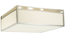 Meyda Blue 139288 - 36"Sq Quadrato Illusion Flushmount