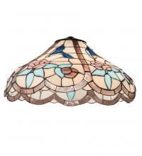 Meyda Blue 15566 - 20" Wide Hummingbird Shade