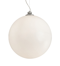 Meyda Blue 201588 - 30" Wide Bola Pendant