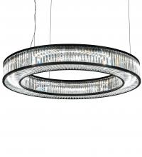 Meyda Blue 202529 - 53" Wide Beckam Pendant