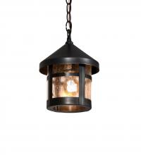 Meyda Blue 219362 - 8" Wide Fulton Mini Pendant