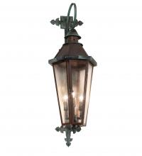 Meyda Blue 220248 - 11" Wide Millesime Lantern Wall Sconce