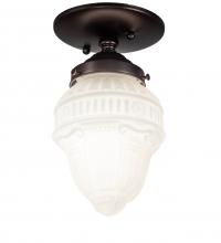 Meyda Blue 231008 - 5" Wide Colonnade Flushmount